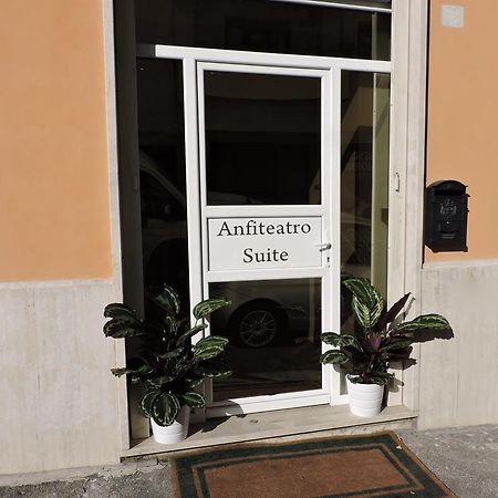 Anfiteatro Suite โรม ภายนอก รูปภาพ